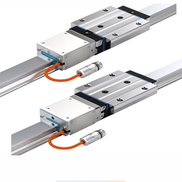 High‑Precision Rexroth R201179404 & R201179406 Linear Guide Carriage for 12V CNC Gantry Mill – Made in Germany image 7