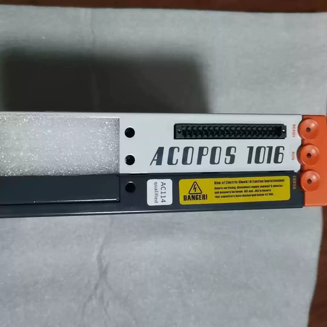 B&R ACOPOS-8V1016.00-2 伺服驱动 &ndash; 高性能 B&R 自动化用于数控机床 图像 3