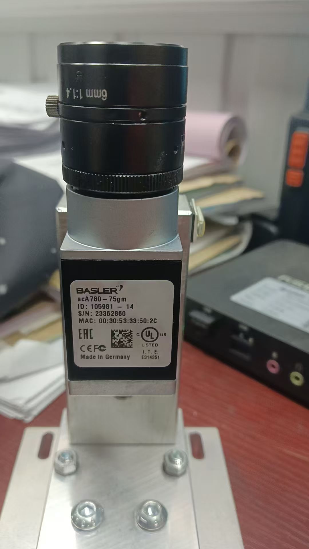 Posizionatore Siemens 6DR5111-0NG00-0AA0 &ndash; Parte OEM originale per macchine CNC