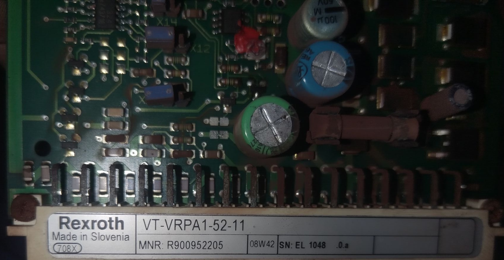 Posizionatore Siemens 6DR5111-0NG00-0AA0 &ndash; Parte OEM originale per macchine CNC immagine 4