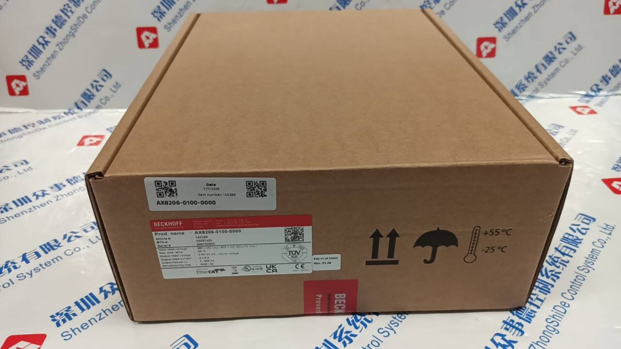Posizionatore Siemens 6DR5111-0NG00-0AA0 &ndash; Parte OEM originale per macchine CNC immagine 5