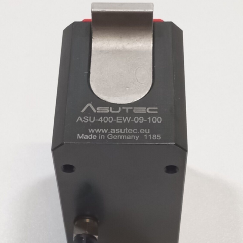 ASUTEC ASM-60-EW-08-100 Mechanischer Dämpfer für spezielle CNC‑Bearbeitung – hochpräzise