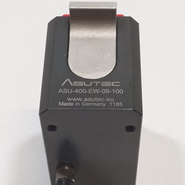 ASUTEC ASM-60-EW-08-100 Mechanical Damper for CNC Special Processing – High Precision