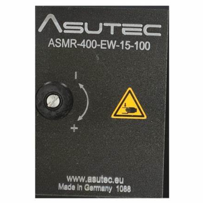 ASUTEC ASM-160-EW-09-I-A19 Damper – Precision CNC Machine Tool Component