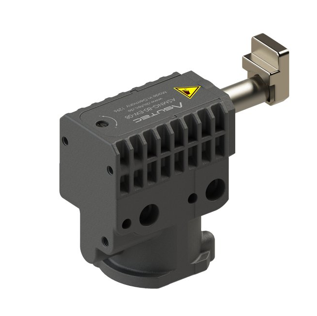 ASUTEC ASM-160-EW-09-I-A19 Damper – Precision CNC Machine Tool Component image 3