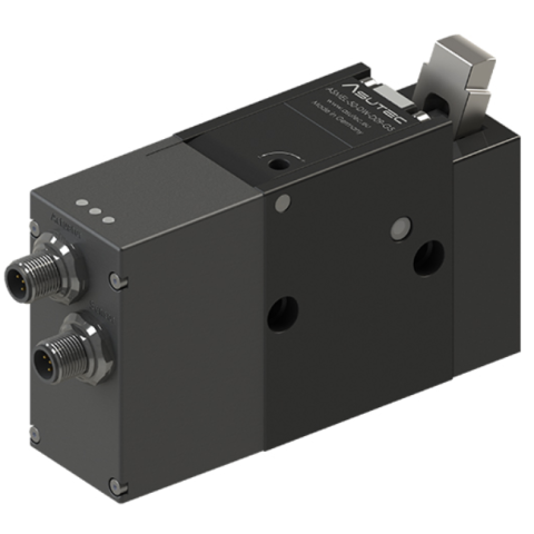 ASUTEC ASU-400-EW-25-I-G Damping Unit for CNC Special Machining – High Precision German Engineering