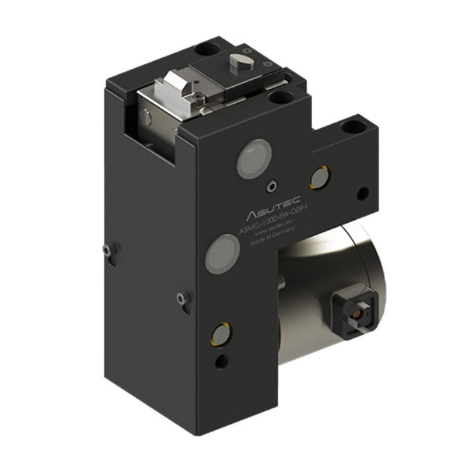 ASUTEC ASU-400-EW-25-I-G Damping Unit for CNC Special Machining – High Precision German Engineering image 2