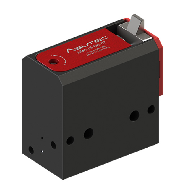 ASUTEC ASM-150-DW-15 Damping Unit – Precision CNC Machine Component image 2