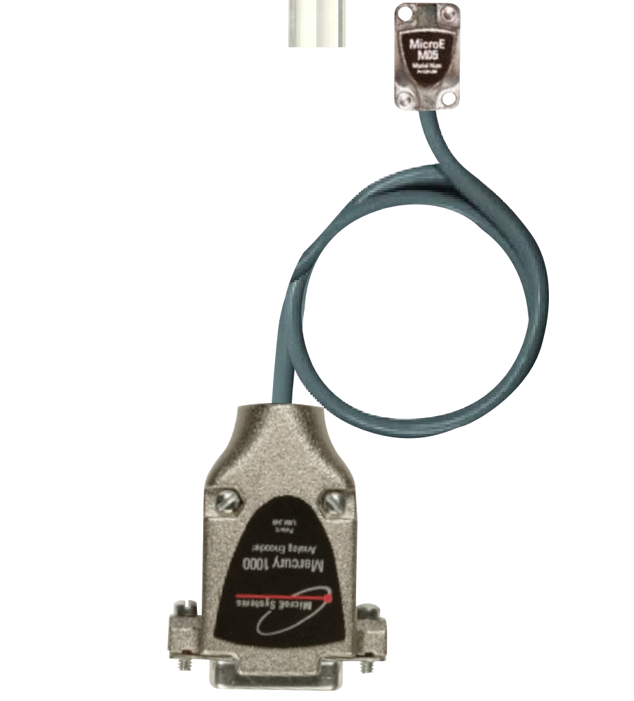 MicroE MII5750-AB-4000-5-1-0 Linearer optischer Encoder &ndash; kompakte H&ouml;he von 9,6 mm f&uuml;r CNC‑Maschinen