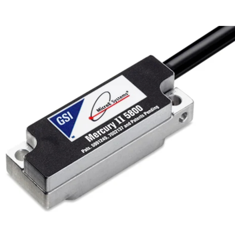 MicroE MII5830-AB-16384 Hochpräzise Gitterskala für CNC und Präzisionsmesstechnik
