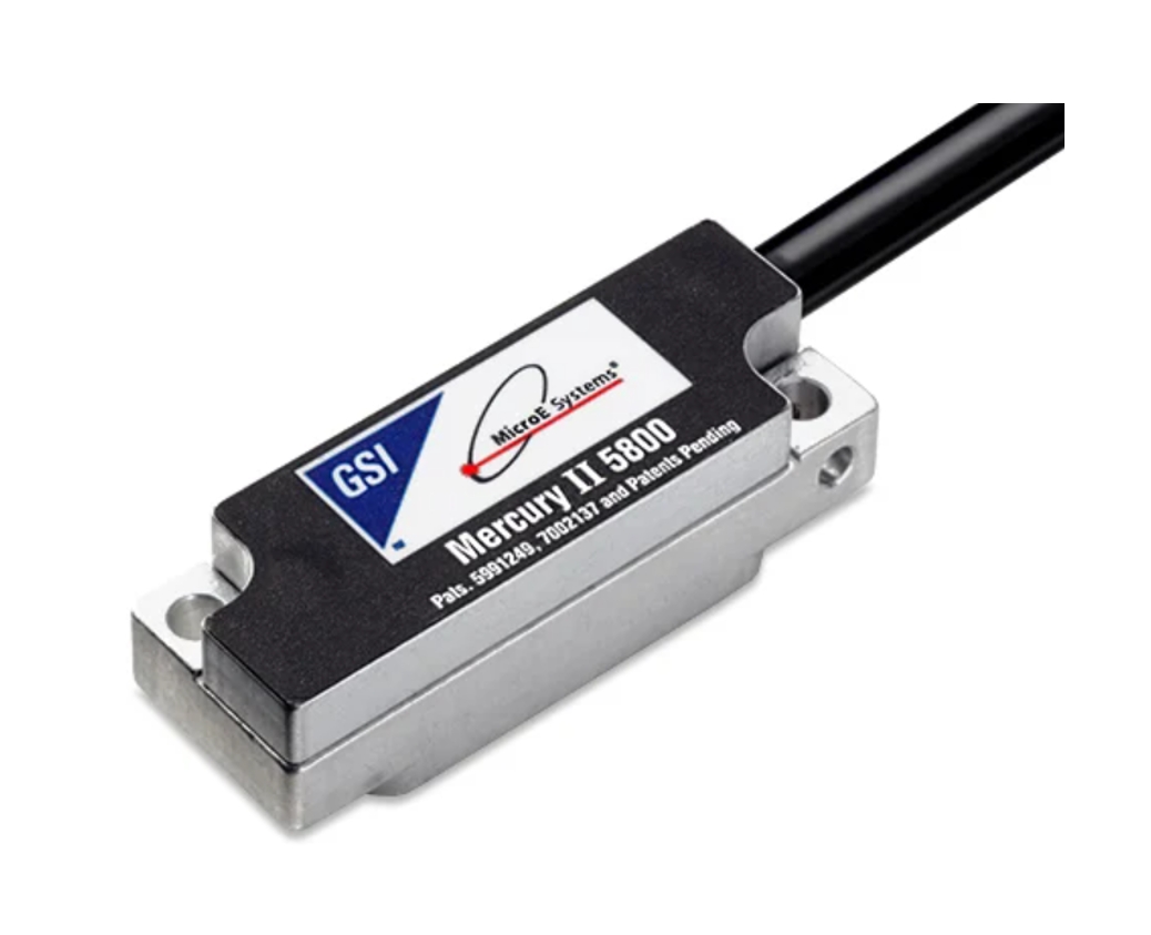 MicroE MII5750-AB-4000-5-1-0 Linearer optischer Encoder &ndash; Kompakte H&ouml;he von 9,6 mm f&uuml;r CNC‑Maschinen Bild 3