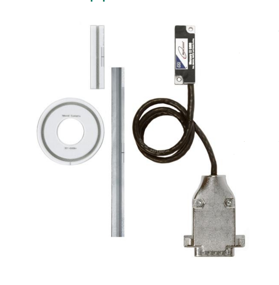 MicroE MII5830-AB-16384 High‑Precision Grating Scale for CNC and Precision Metrology image 3